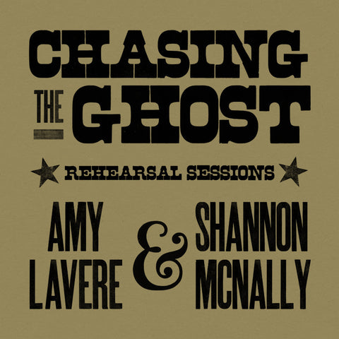Chasing the Ghost Rehearsal Sessions (2012)