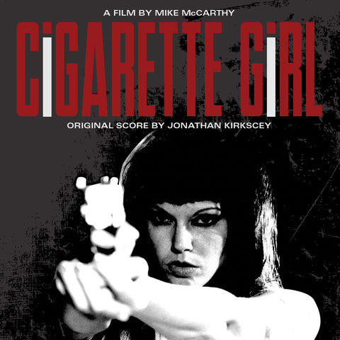 Cigarette Girl Soundtrack (2014)