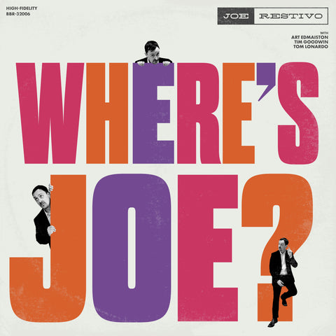 Where's Joe?