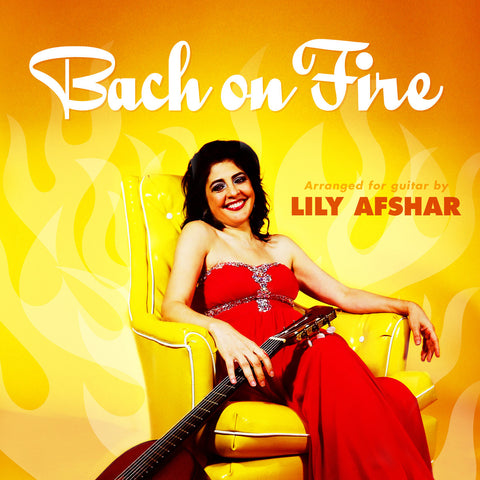 Bach on Fire (2014)