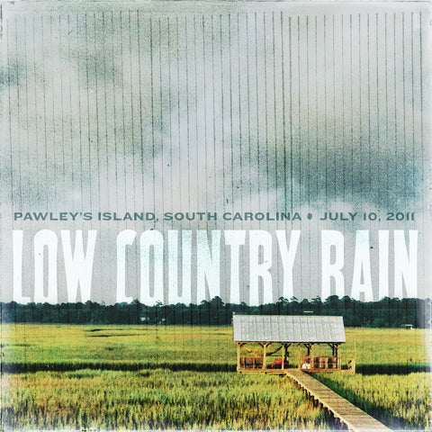 Low Country Rain (1-hour recording)