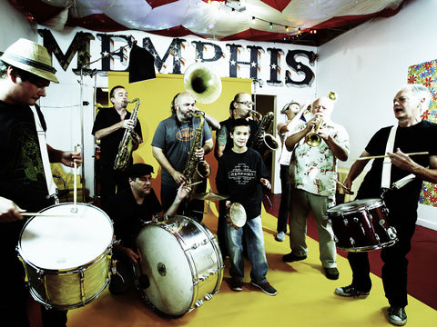 Mighty Souls Brass Band