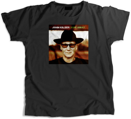 Hide Away Tee - Medium Only – Archer Records / Blue Barrel