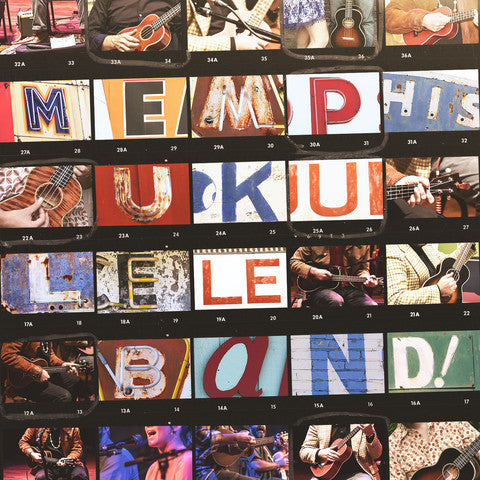 Memphis Ukulele Band